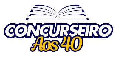 Concurseiro Aos 40